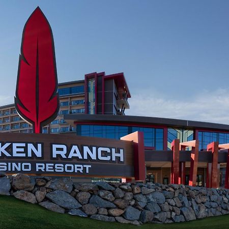 Chicken Ranch Casino Resort جيمستاون المظهر الخارجي الصورة